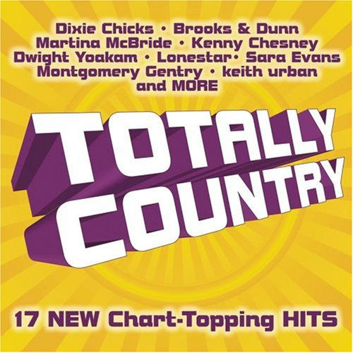 Various : Totally Country (HDCD, Comp)
