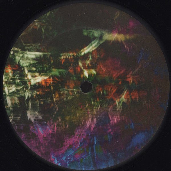 Kyle Hall : The Polychronic EP (12", EP)