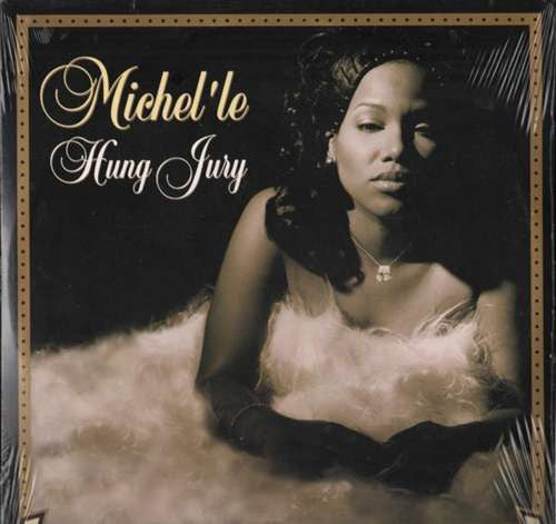 Michel'le : Hung Jury (2xLP, Album)