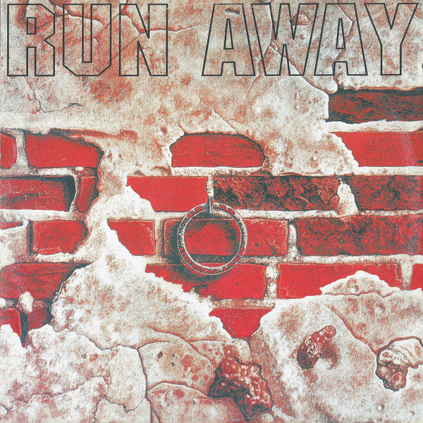 CO.RO. Featuring Lyen : Run Away (12")