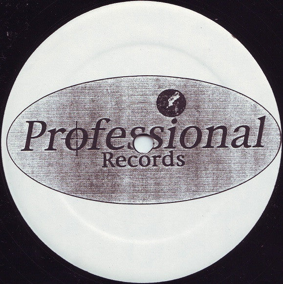 The Walt J Project : The Walt J Project (12")