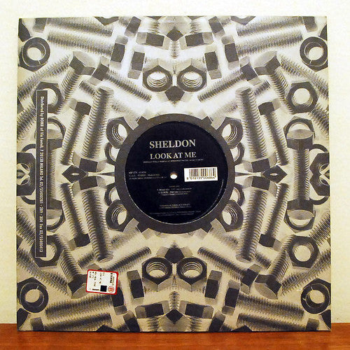 Sheldon : Look At Me (12")