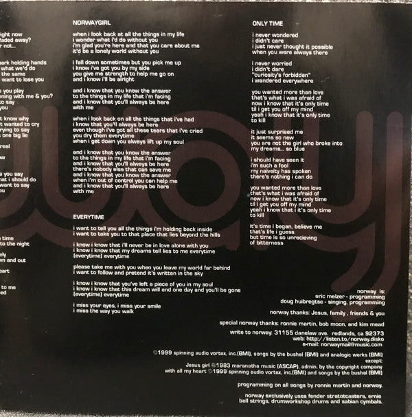 Norway : The Essence Of Norway (CD, Album)