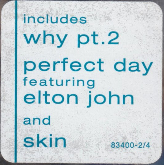 Collective Soul : Blender (CD, Album, Promo)