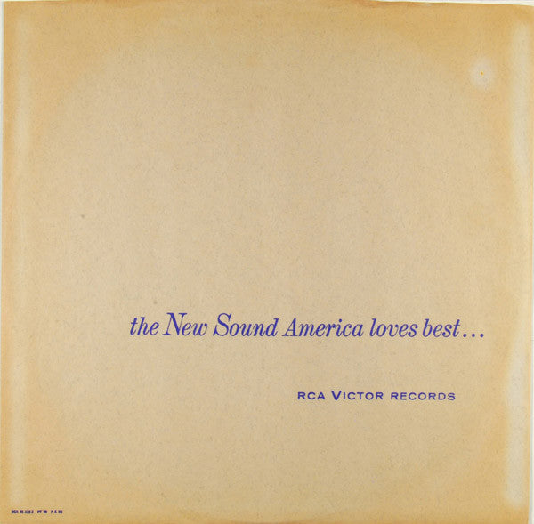 Glenn Miller And His Orchestra : The Authentic Sound Of Glenn Miller - Yesterday (LP, Comp, Roc)