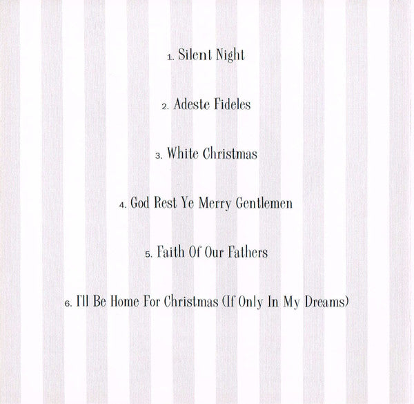 Bing Crosby : White Christmas (CD, Album, RE, Uni)