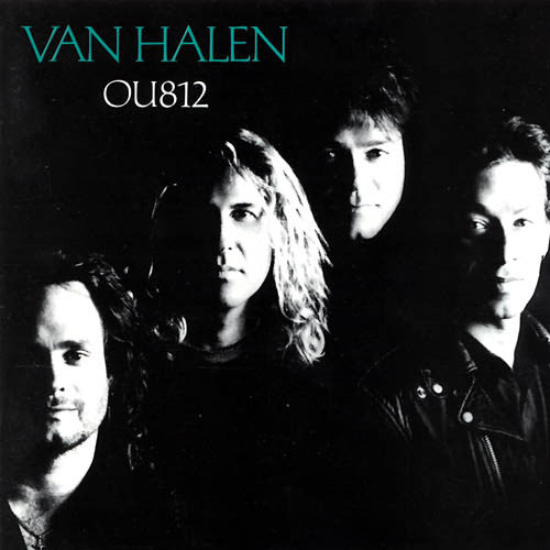 Van Halen : OU812 (CD, Album, RE, WEA)
