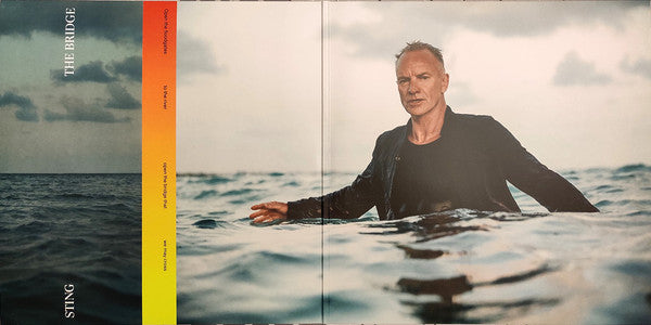 Sting : The Bridge (2xLP, Album, Dlx, 180)