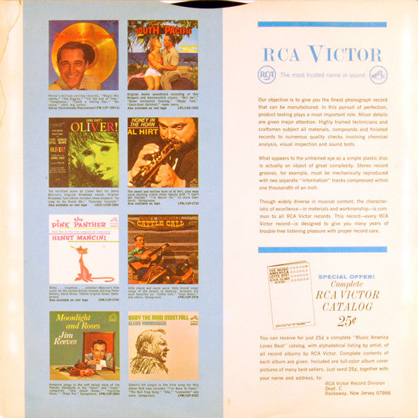 Jack Jones : Without Her (LP, Album)