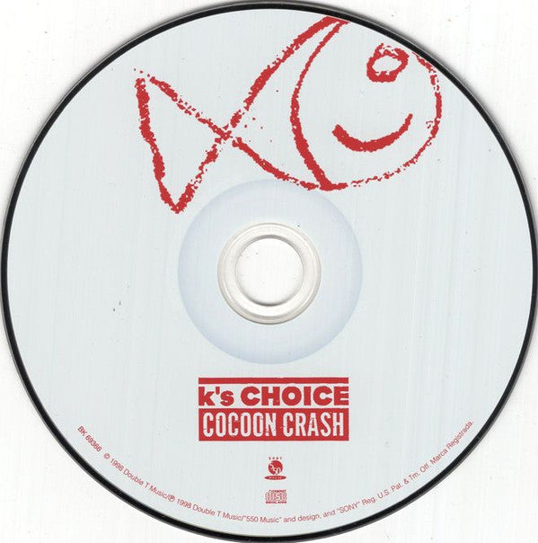 K's Choice : Cocoon Crash (CD, Album)