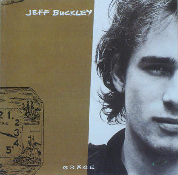 Jeff Buckley : Grace (CD, Single, Promo)