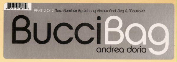 Andrea Doria : Bucci Bag (12", 2/2)