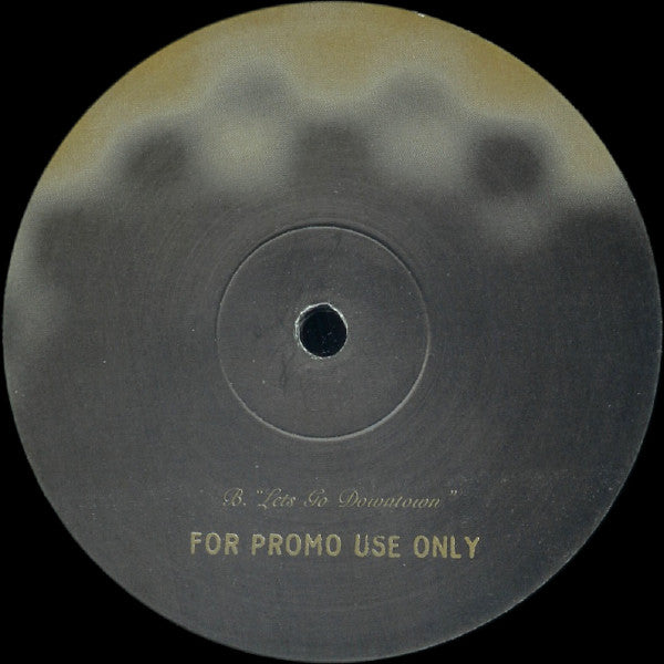 Problem Kids : Love Will Fix It (12", Ltd, Promo)