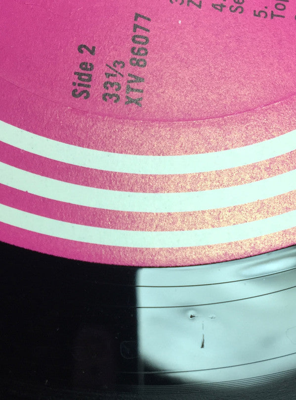 Various : Go With The Greats (LP, Comp)