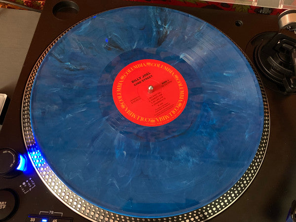 Billy Joel : 52nd Street (LP, Album, RE, Blu)