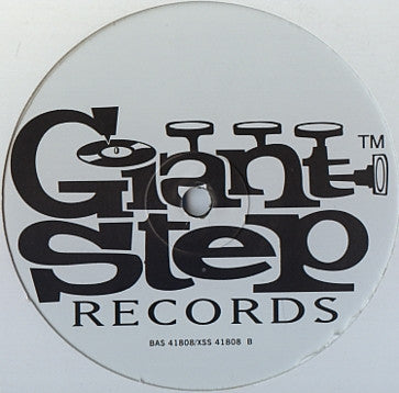 Glen Scott : Heaven (12", Promo)