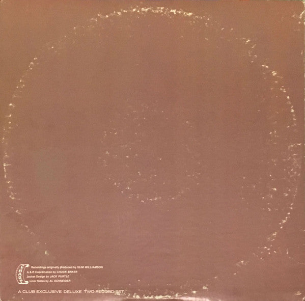 Lynn Anderson : Here's Lynn Anderson (2xLP, Comp, Club)