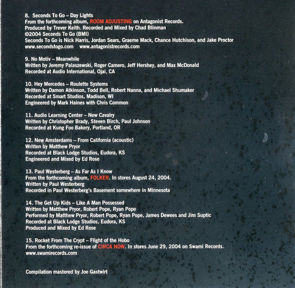 Various : Another Year On The Streets Vol.3 (CD, Comp + DVD-V)