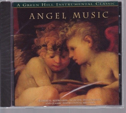 Carol McMillen Tornquist : Angel Music (CD, Album, Comp)