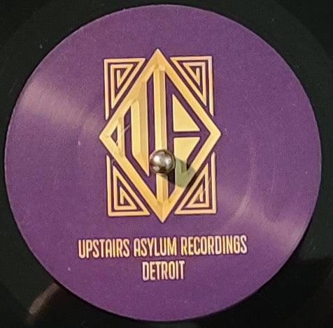 Steve Crawford (8) : Arctic Vibration (7")