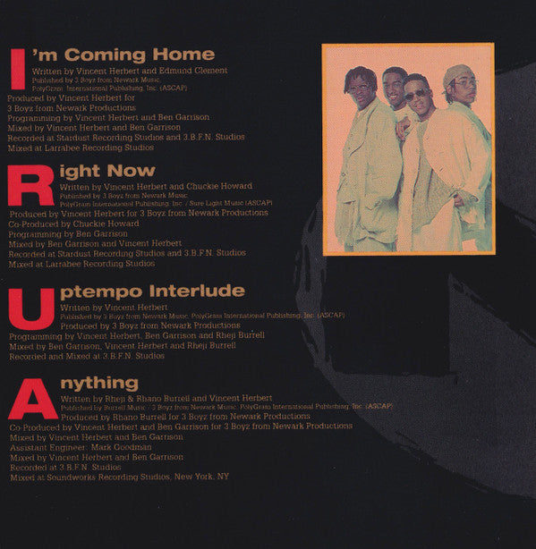 N II U : N II U (CD, Album)