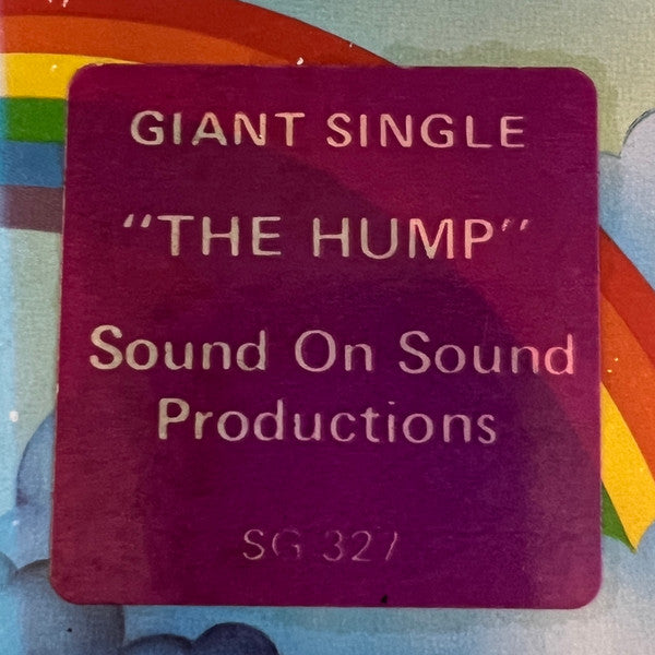 Sound On Sound Productions : The Hump (12", Single, Promo)