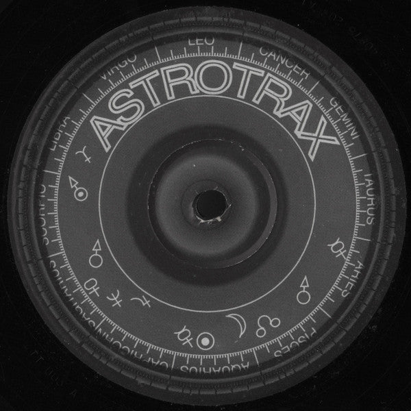 Astrotrax : You Are My Everything (12")