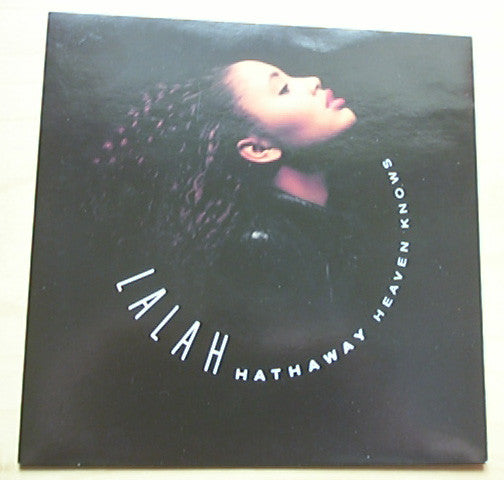 Lalah Hathaway : Heaven Knows (12")