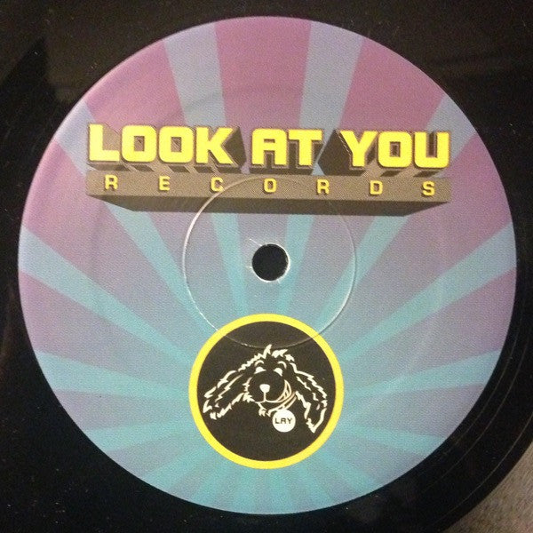 Pound Boys Featuring Dajaé & Earl Bennett : Heaven Knows (12")