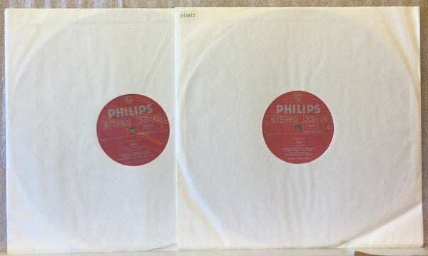 Giacomo Puccini ' Montserrat Caballé ' José Carreras ' Ingvar Wixell ' Chorus Of The Royal Opera House, Covent Garden And Orchestra Of The Royal Opera House, Covent Garden ' Sir Colin Davis : Tosca (2xLP, Album + Box)