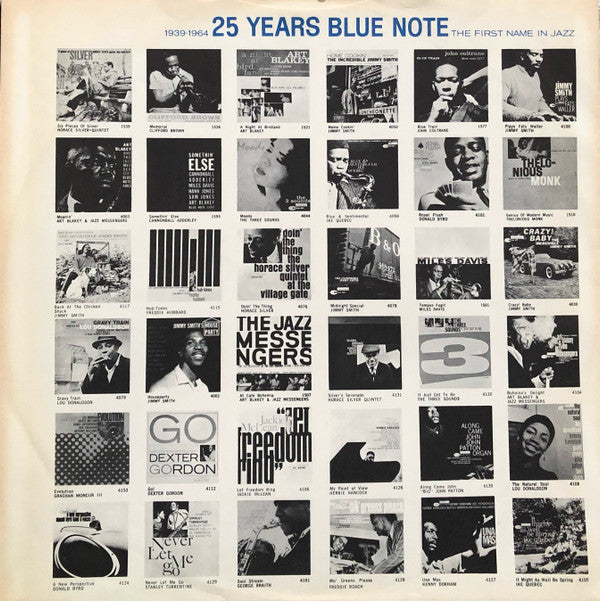 The Horace Silver Quintet : Song For My Father (Cantiga Para Meu Pai) (LP, Album)