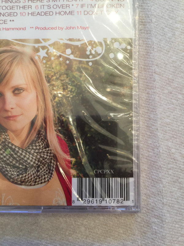 Lanae' Hale : Back & Forth (CD, Album)