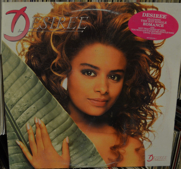Desiree Coleman : Desiree (LP, Album)