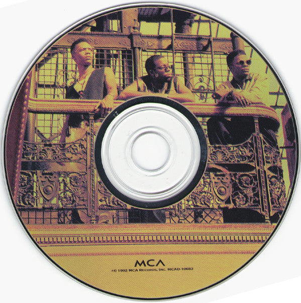 Bell Biv DeVoe : Hootie Mack (CD, Album)