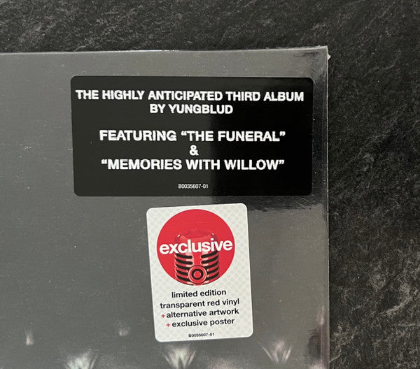 Yungblud (3) : Yungblud (LP, Ltd, Tra)