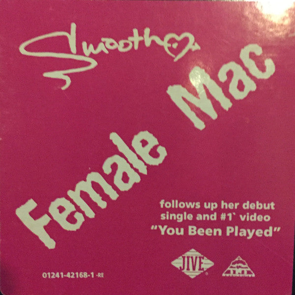 Smooth (4) : Female Mac (12", Promo)