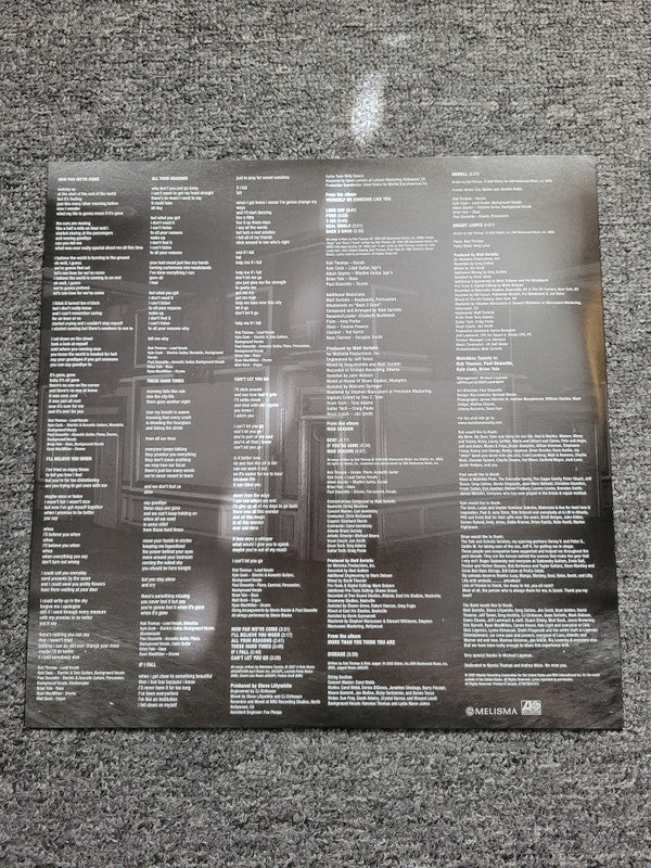 Matchbox Twenty : Exile On Mainstream (2xLP, Comp, Ltd, RE, Whi)