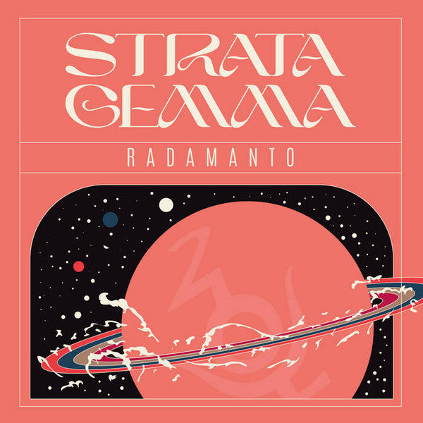 Strata-Gemma : Radamanto (LP, Album)