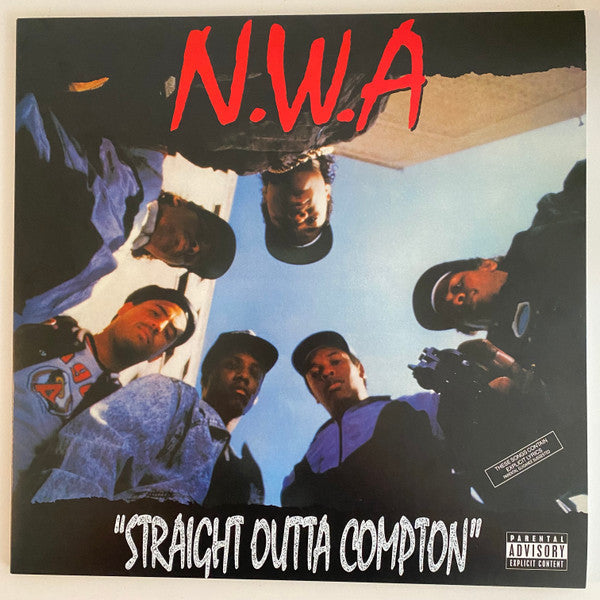 Buy N.W.A. : Straight Outta Compton (LP, Album, RE) Online for a