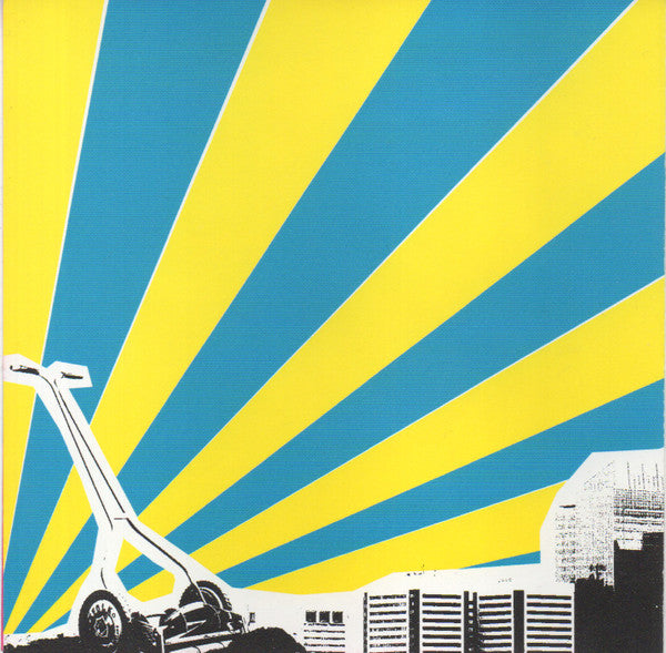 Despistado : The Emergency Response (CD, EP)