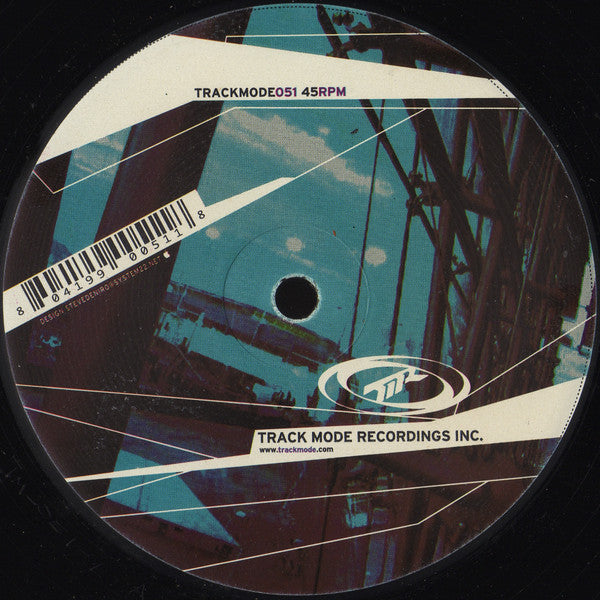 Kai Alcé : Sa K' Pase (12")