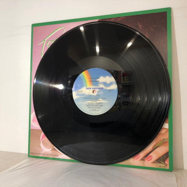 Terri Gibbs : I'm A Lady (LP, Album)