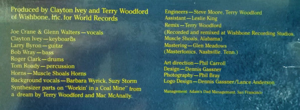 Hoodoo Rhythm Devils : All Kidding Aside (LP, Album)