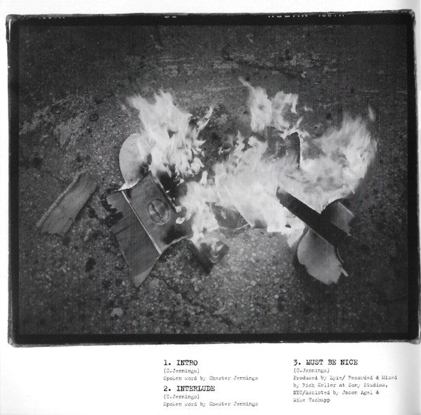 Lyfe Jennings : Lyfe 268-192 (CD, Album, Enh)