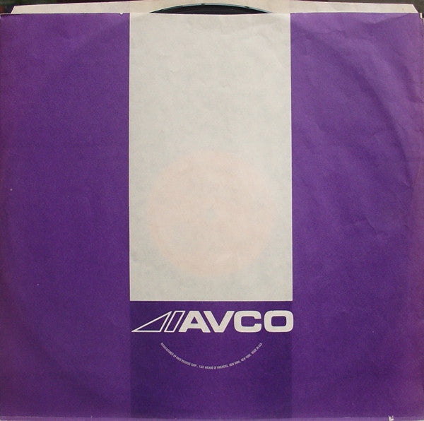 Van McCoy & The Soul City Symphony : Love Is The Answer (LP, Album, She)