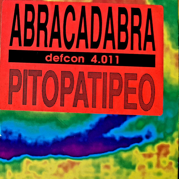 Abracadabra (2) : Pitopatipeo (12")