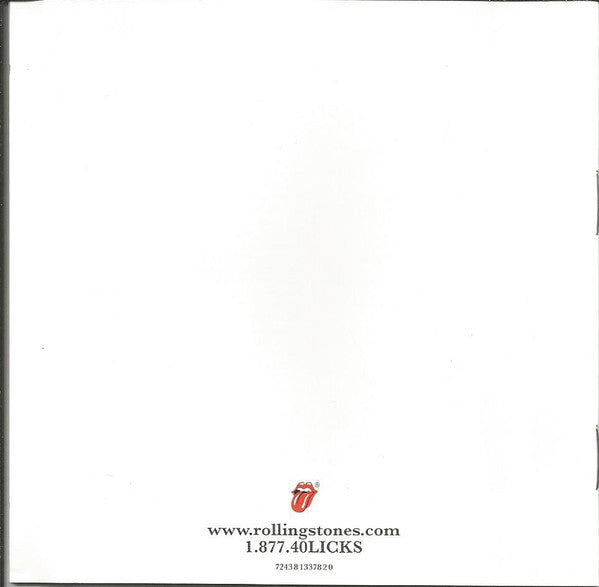 The Rolling Stones : Forty Licks (2xCD, Comp)