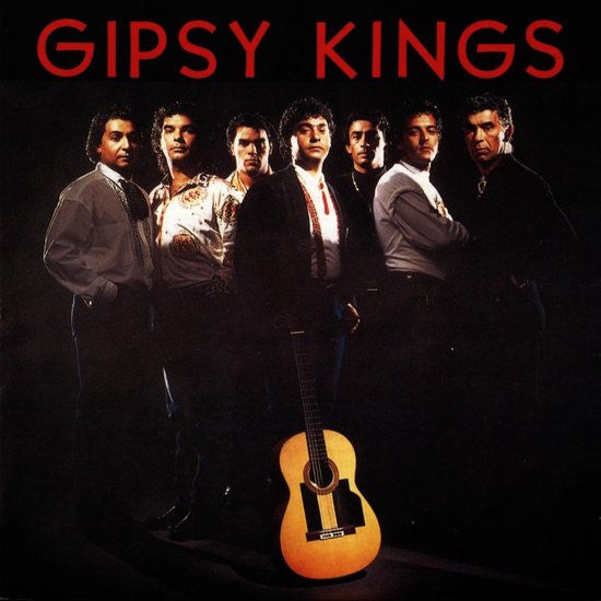 Gipsy Kings : Gipsy Kings (CD, Album)