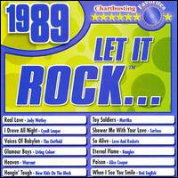 Various : Let It Rock... 1989 (CD, Comp)
