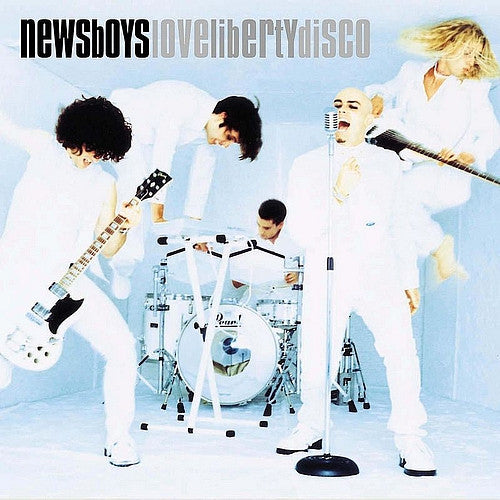 Newsboys : Love Liberty Disco (CD, Album)